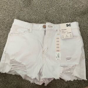 Sonoma Goods for Life white shorts!